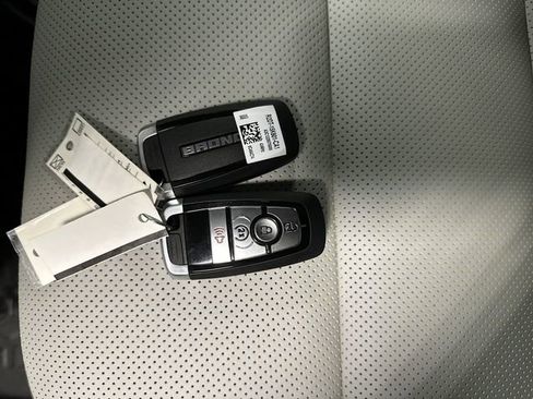 New 2025 Ford Bronco Sport Badlands w/ Sasquatch Badlands Package image 29