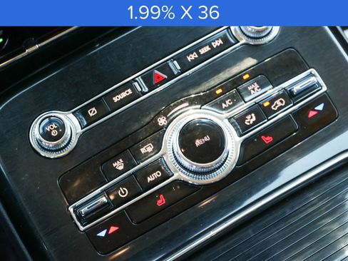 Certified 2023 Lincoln Nautilus AWD w/ Premium Package image 10