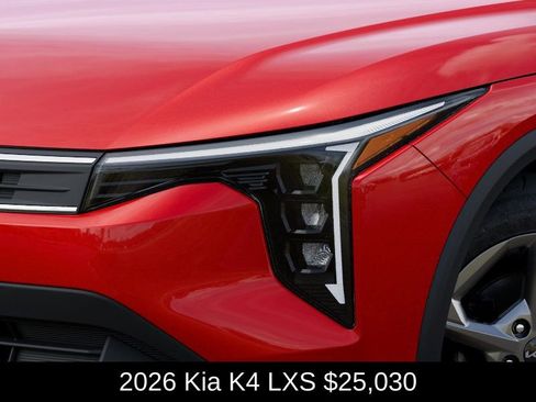 New 2026 Kia K4 FWD image 10