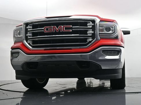 Used 2017 GMC Sierra 1500 SLT w/ SLT Premium Package AWD/4WD image 19
