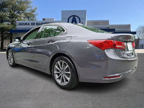 Used 2019 Acura TLX FWD image 4