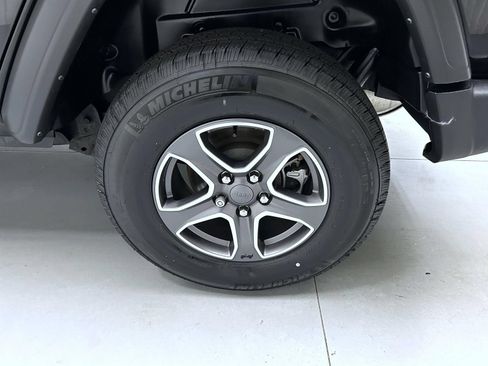 Used 2022 Jeep Wrangler Unlimited Sport AWD/4WD image 22