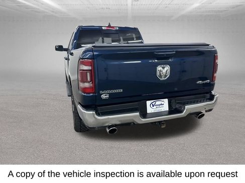 Used 2023 RAM 1500 Laramie AWD/4WD image 11