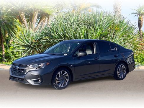 New 2025 Subaru Legacy Limited image 1