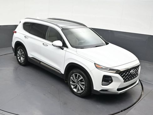 Used 2020 Hyundai Santa Fe Limited w/ Cargo Package FWD image 22