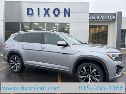 New 2026 Volkswagen Atlas SEL Premium R-Line