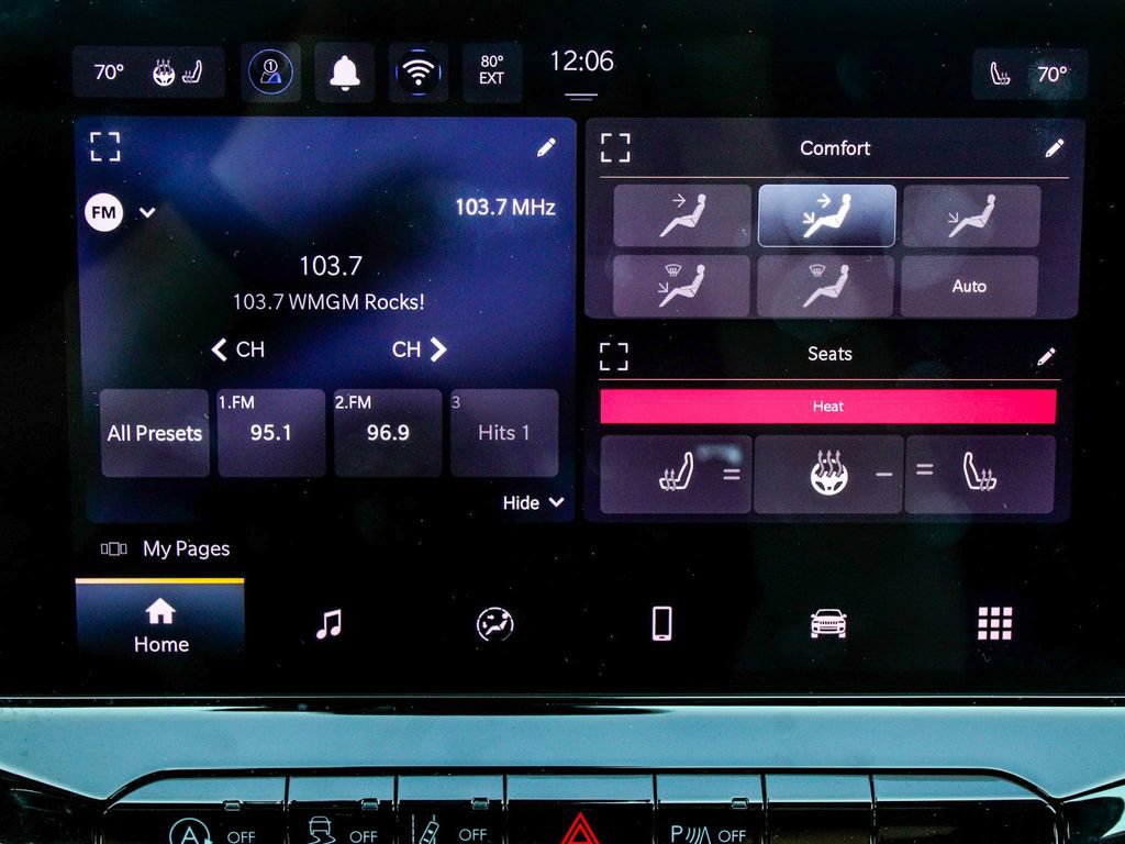 Used 2024 Jeep Compass Limited AWD/4WD image 22