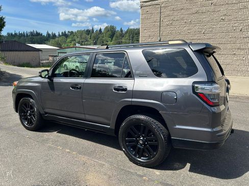 Used 2020 Toyota 4Runner Nightshade AWD/4WD image 7