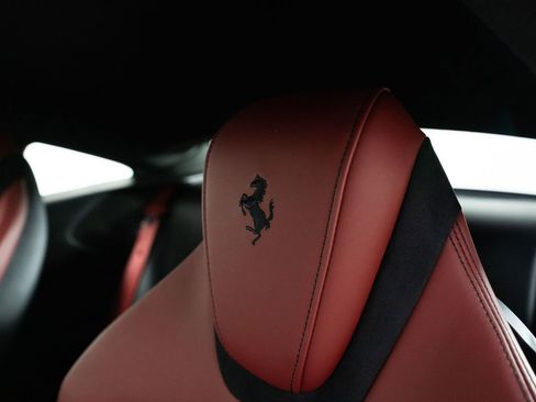 Certified 2022 Ferrari Roma RWD image 36