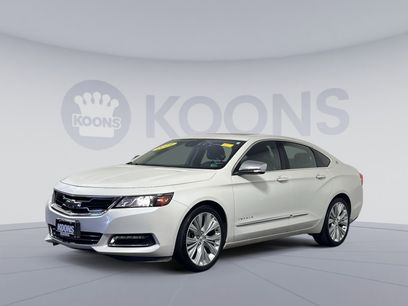 Used 2019 Chevrolet Impala Premier w/ Premier Confidence Package