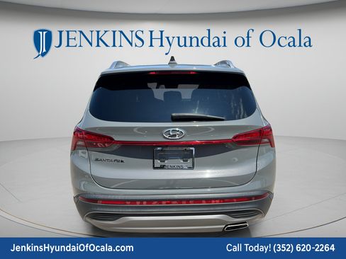 Certified 2023 Hyundai Santa Fe SEL FWD image 4