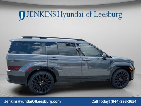New 2026 Hyundai Santa Fe Calligraphy FWD image 4
