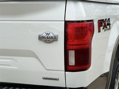Used 2020 Ford F150 King Ranch w/ Equipment Group 601A Luxury image 7