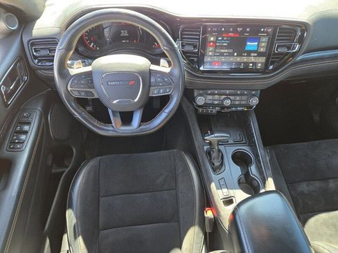Used 2023 Dodge Durango R/T w/ Hemi Orange Plus Package AWD/4WD image 12