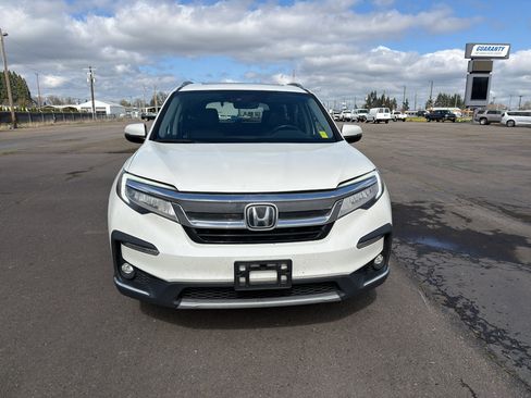 Used 2019 Honda Pilot Elite image 2
