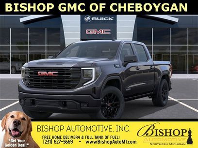 New 2026 GMC Sierra 1500 Elevation
