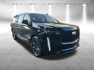 Used 2021 Cadillac Escalade ESV Sport Platinum RWD video 2