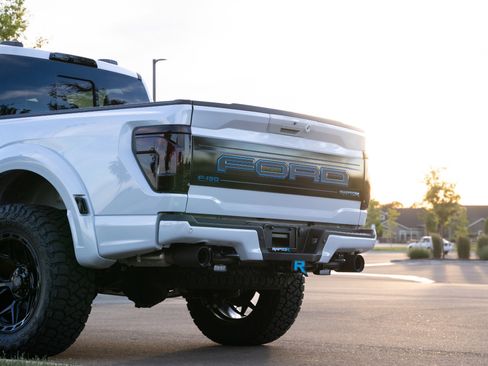 Used 2025 Ford F150 Raptor w/ Equipment Group 803A Raptor R AWD/4WD image 8