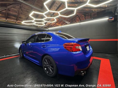 Used 2018 Subaru WRX image 4