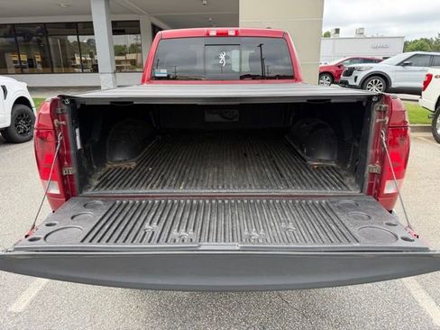 Used 2012 RAM 1500 Big Horn AWD/4WD image 6