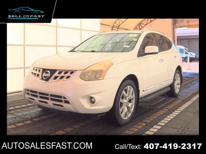 Used 2011 Nissan Rogue SV w/ SL Pkg