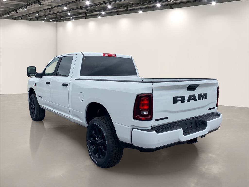 New 2026 RAM 2500 Big Horn AWD/4WD image 3