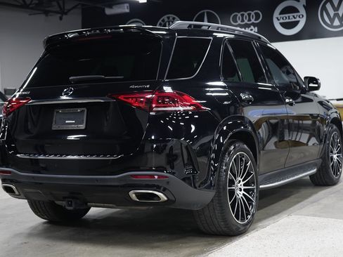 Used 2021 Mercedes-Benz GLE 580 4MATIC image 5