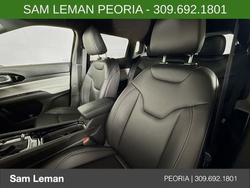 New 2026 Jeep Compass Limited image 20