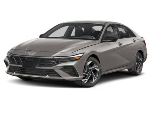 New 2026 Hyundai Elantra Sport FWD image 1