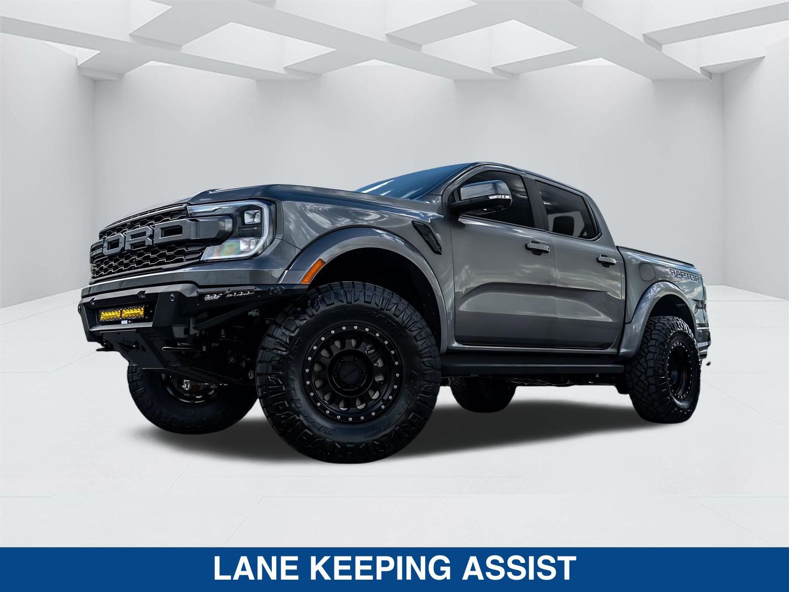 New 2025 Ford Ranger Raptor AWD/4WD image 15