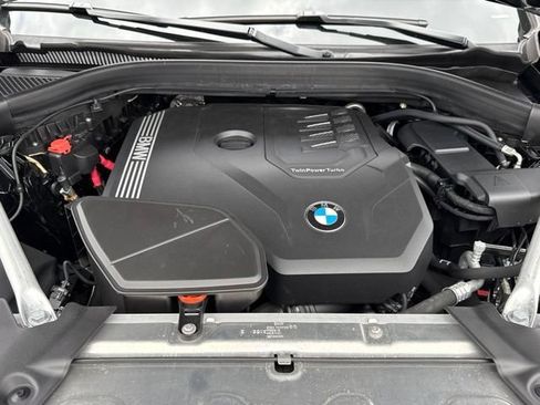 Certified 2023 BMW X3 sDrive30i w/ M Sport Package RWD image 33