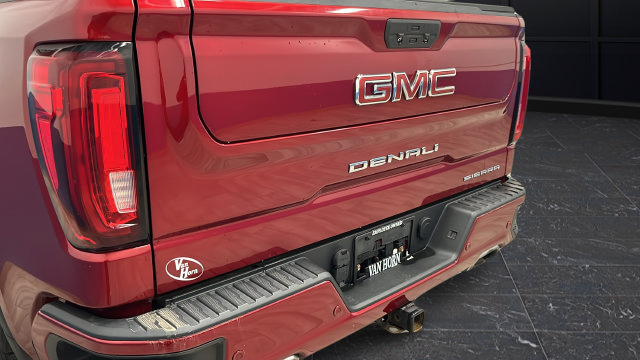 Used 2021 GMC Sierra 1500 Denali AWD/4WD image 38