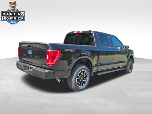 Used 2023 Ford F150 XLT w/ Equipment Group 302A High AWD/4WD image 12