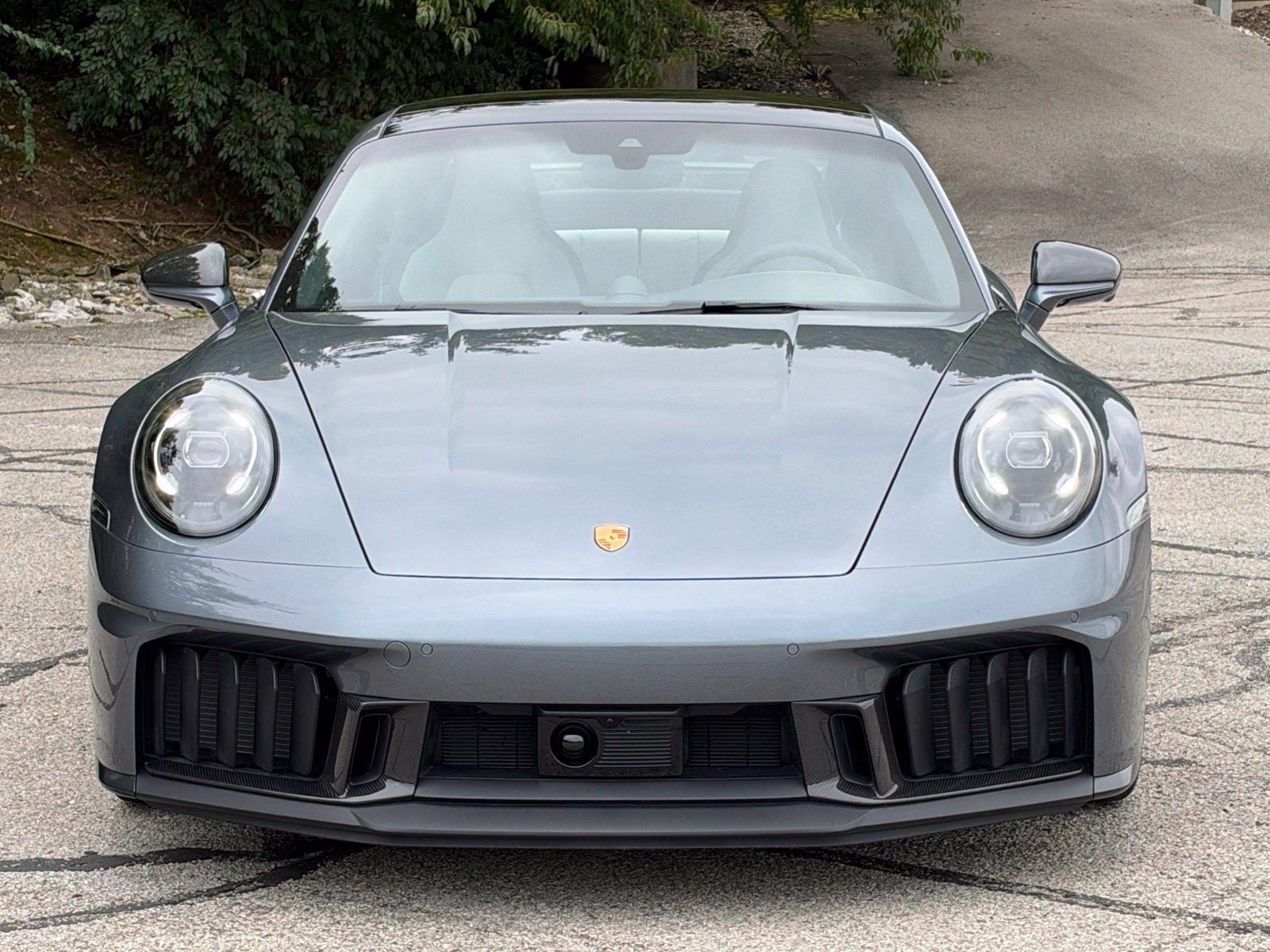 Certified 2025 Porsche 911 Carrera 4 GTS AWD/4WD image 7