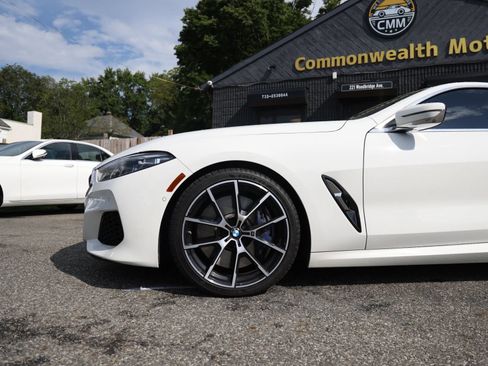 Used 2019 BMW M850i xDrive Coupe AWD/4WD image 9