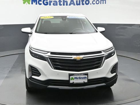 Used 2022 Chevrolet Equinox LT image 4