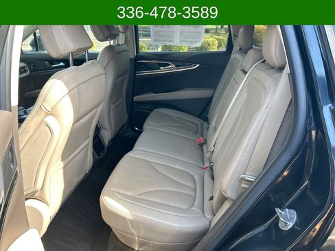 Certified 2023 Lincoln Nautilus Reserve w/ Equipment Group 201A image 21