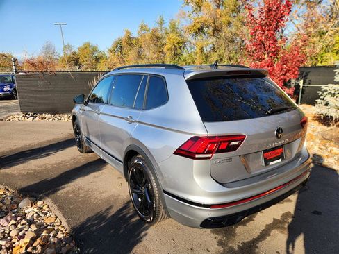 Certified 2024 Volkswagen Tiguan SE R-Line w/ MDO Package, Two-Row image 3