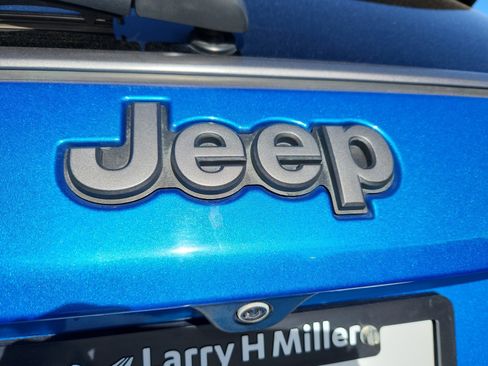 Used 2017 Jeep Compass Trailhawk w/ Leather Interior Group image 23