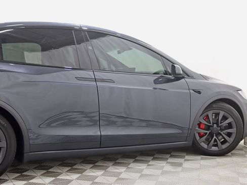 Used 2024 Tesla Model X Plaid AWD/4WD image 10