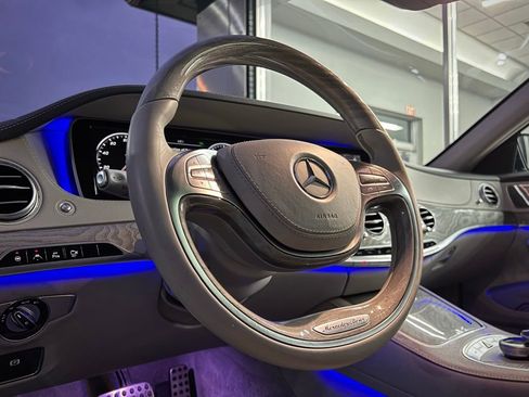 Used 2015 Mercedes-Benz S 550 S 550 image 46