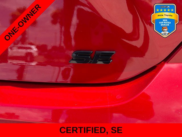 Certified 2026 Toyota Camry SE FWD image 10