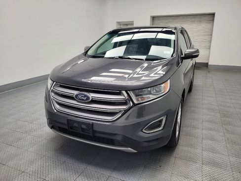 Used 2017 Ford Edge SEL w/ Equipment Group 201A AWD/4WD image 15