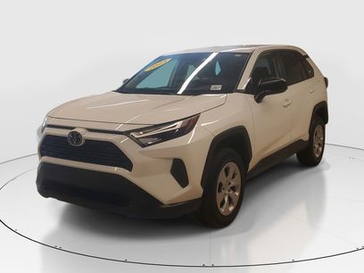 Used 2023 Toyota RAV4 LE
