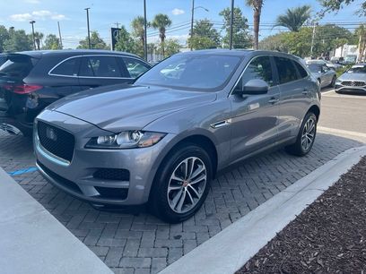 Used 2020 Jaguar F-PACE Premium