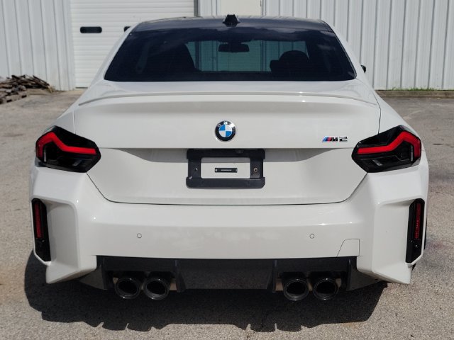 Used 2026 BMW M2 w/ Lighting Package RWD image 14