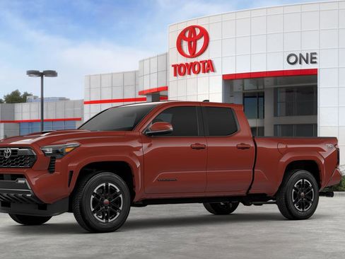 New 2025 Toyota Tacoma TRD Sport image 25