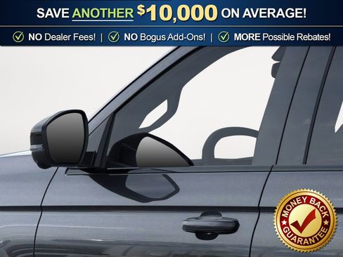 New 2026 Ford Expedition Tremor image 25