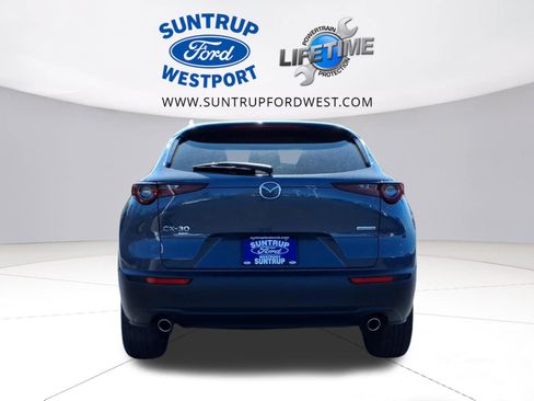 Used 2025 MAZDA CX-30 AWD 2.5 S w/ Preferred Package image 28