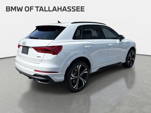 Used 2024 Audi Q3 2.0T Premium Plus w/ Premium Plus Package AWD/4WD image 6